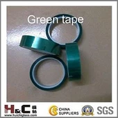 Klaasist sidemega kuumakindel kile