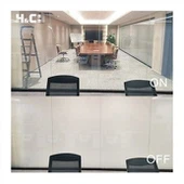 Privaatsus Elektriline klaas